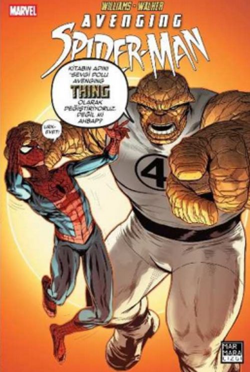 Avenging Spider-Man 7
