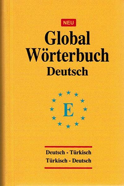 Universal Wörterbuch / Deutsch-Türkisch Türkisch-Deutsch (Zeki