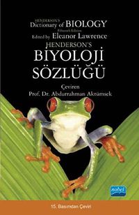 Henderson's Biyoloji Sözlüğü