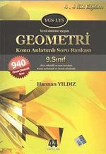 9. Sınıf Geometri Konu Anlatımlı Soru Bankası
