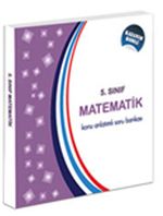 5.Sınıf Matematik Kazanım Kodlu Soru Bankası