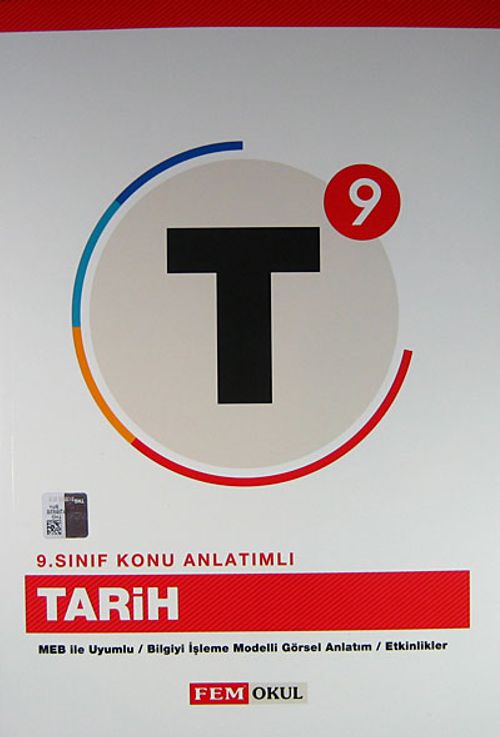 9. Sınıf Tarih Konu Anlatımlı