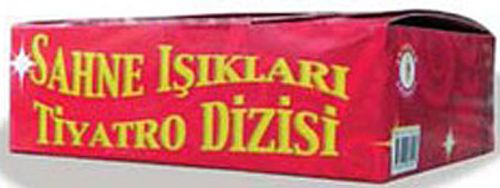 Sahne Işıkları Tiyatro Kitapları Seti (10 Kitap Takım) (4. ve 5. Sınıflar İçin)
