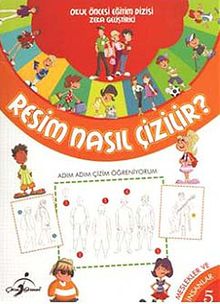 Resim Nasıl Çizilir? 5 - Meslekler ve İnsanlar