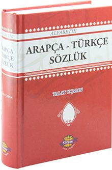 Alfabetik Arapça-Türkçe Sözlük