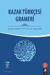 Kazak T&uuml;rk&ccedil;esi Grameri