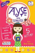 Ayşe'nin İyilik Günlüğü & Hadis Hikayeleri (5 Kitap)