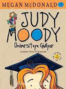 Judy Moody Üniversiteye Gidiyor -7 - Megan McDonald