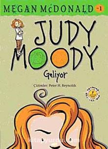 Judy Moody Geliyor -1 - Megan McDonald