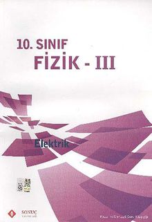 10. Sınıf Fizik -III / Elektrik