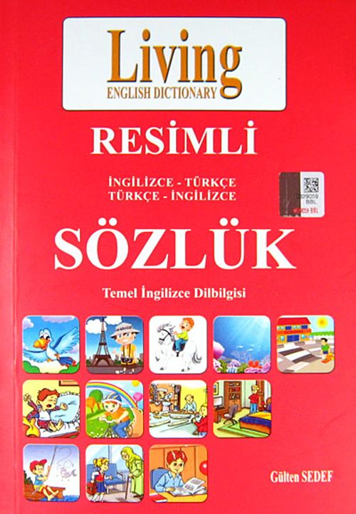 Resimli Sözlük / İngilizce-Türkçe Türkçe-İngilizce & Temel İngilizce Dilbilgisi