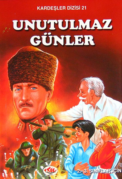 Unutulmaz Günler / Kardeşler Dizisi 21