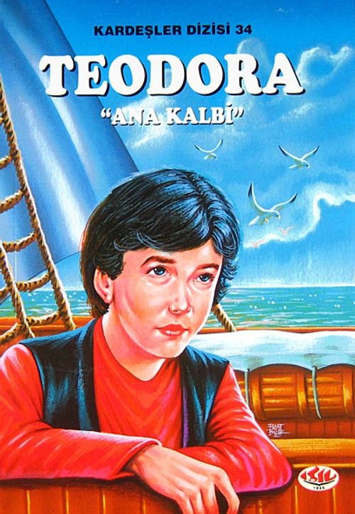 Teodora - Ana Kalbi / Kardeşler Dizisi 34