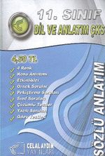 11.Sınıf Dil ve Anlatım Çks & Sözlü Anlatım