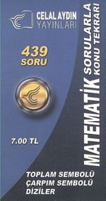 Matematik Sorularla Konu Tekrarı 439 Soru & Toplam Sembolü Çarpım Sembolü Diziler