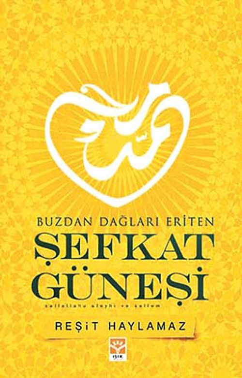 Buzdan Dağları Eriten Şefkat Güneşi