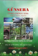 Günsera & Güneş Enerjili Sera