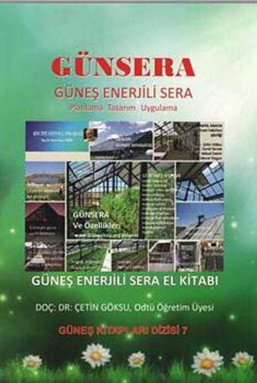 Günsera & Güneş Enerjili Sera