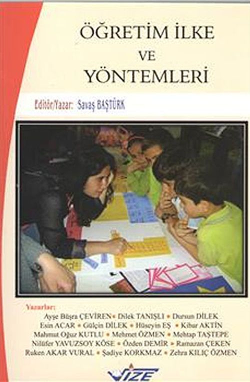 Öğretim İlke ve Yöntemleri