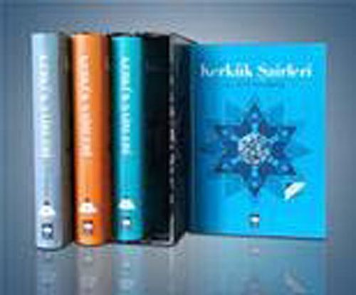 Kerkük Şairleri (4 Kitap)