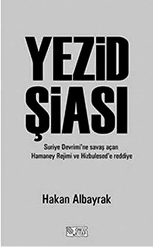 Yezid Şiası