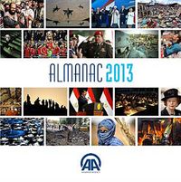 Almanac 2013 (İngilizce)