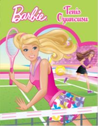 Barbie Tenis Oyuncusu