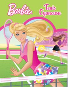 Barbie Tenis Oyuncusu
