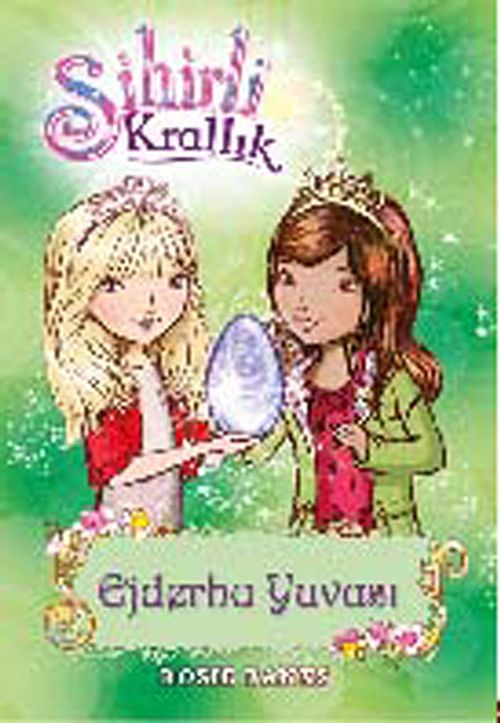 Sihirli Krallık 9 / Ejderha Yuvası
