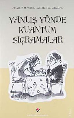 Yanlış Yönde Kuantum Sıçramalar (Ciltli)