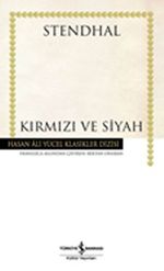 Kırmızı ve Siyah (Ciltli)