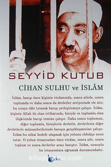 Cihan Sulhu ve İslam - Prof. Dr. Seyyid Kutub