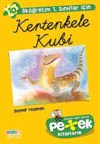 Kertenkele Kubi /  İlköğretim 1. Sınıflar İçin