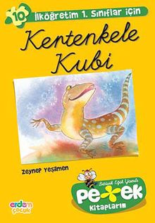 Kertenkele Kubi /  İlköğretim 1. Sınıflar İçin
