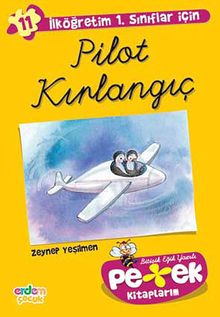 Pilot Kırlangıç / İlköğretim 1. Sınıflar İçin