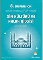 8. Sınıf Din Kültürü Ve Ahlak Bilgisi Soru Bankası