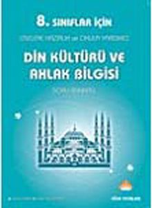 8. Sınıf Din Kültürü Ve Ahlak Bilgisi Soru Bankası