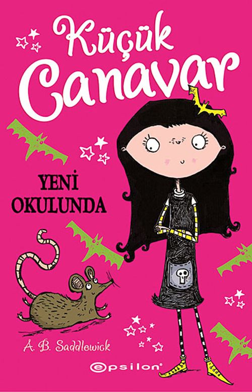 Küçük Canavar Yeni Okulunda