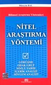 Nitel Araştırma Y&ouml;ntemi & Bilimsel Araştırma Y&ouml;ntemleri