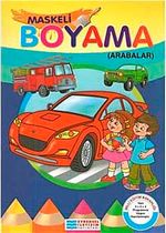 Maskeli Boyama (Arabalar)