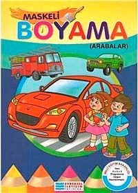 Maskeli Boyama (Arabalar)