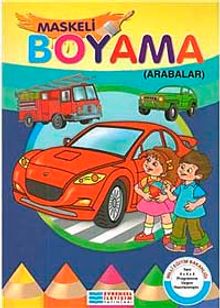 Maskeli Boyama (Arabalar)