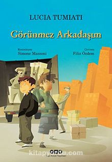 Görünmez Arkadaşım - Lucia Tumiati