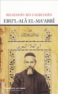 Ebu'l-Ala El-Ma'arri