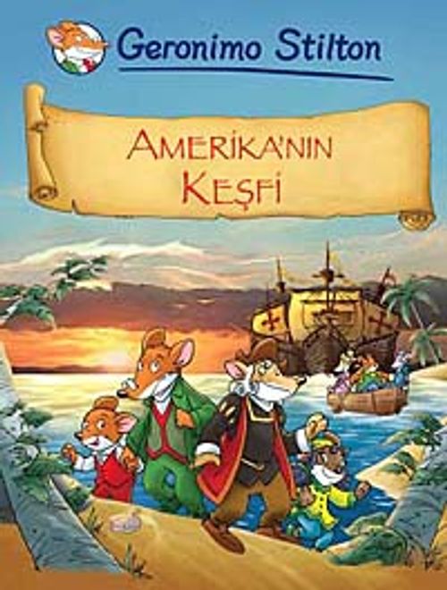 Amerika'nın Keşfi