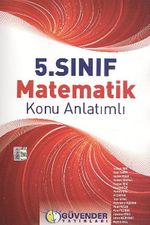 5. Sınıf Matematik Konu Anlatımlı