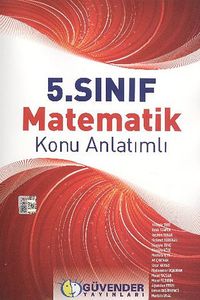 5. Sınıf Matematik Konu Anlatımlı