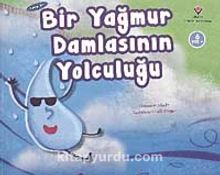 Bir Yağmur Damlasının Yolculuğu - Suzanne Slade