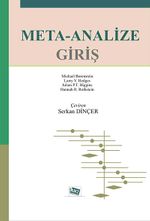 Meta-Analize Giriş