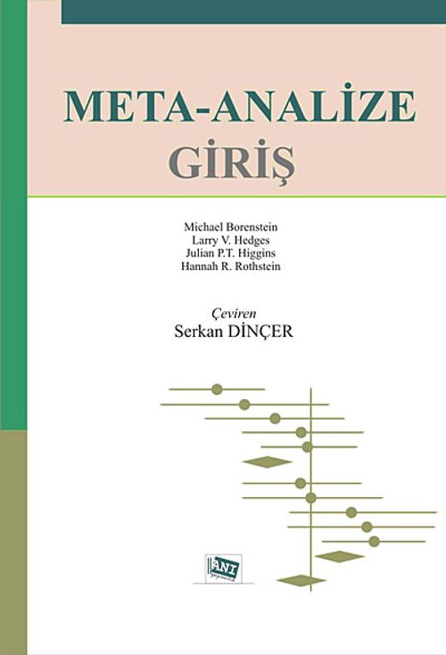 Meta-Analize Giriş